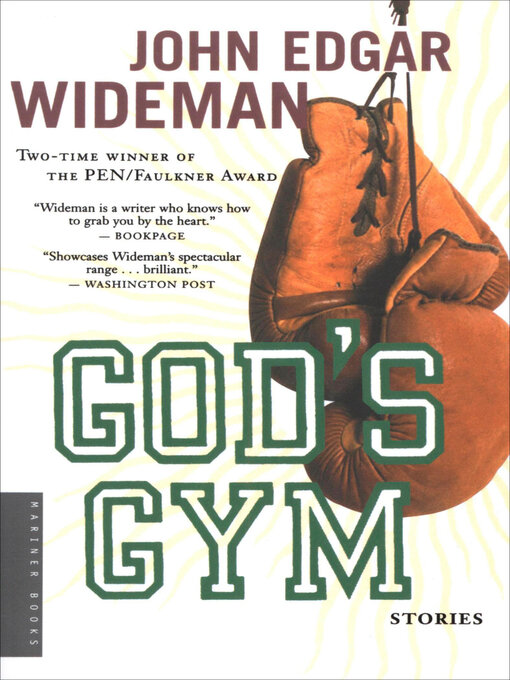 Title details for God's Gym by John Edgar Wideman - Available
